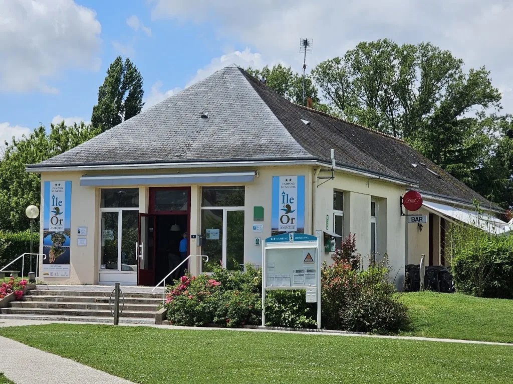 Camping municipal de l'île d'Or - photo 1