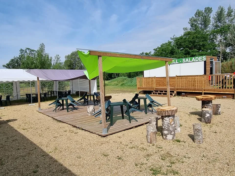 Camping municipal de l'île d'Or - photo 3