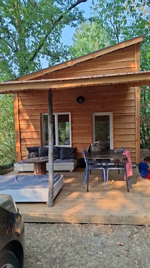 Le Petit Camping La Chagnée - photo 1