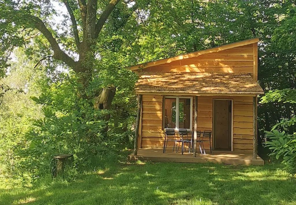 Le Petit Camping La Chagnée - photo 2