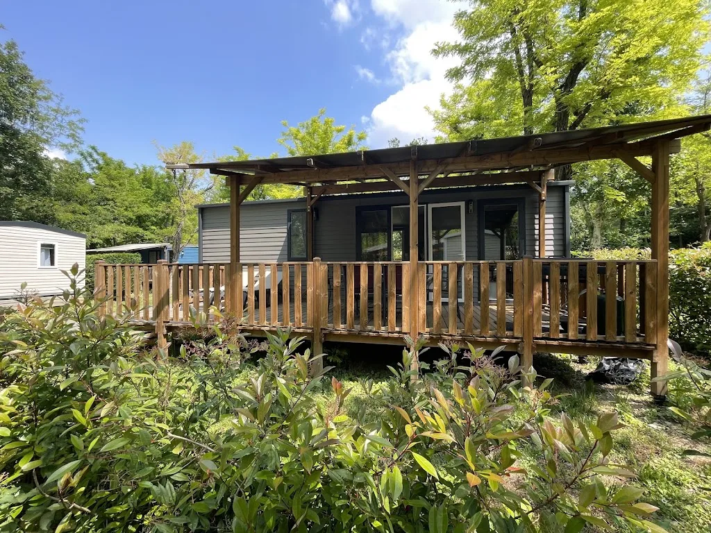 Camping de Laborie Sud Ardèche - photo 1