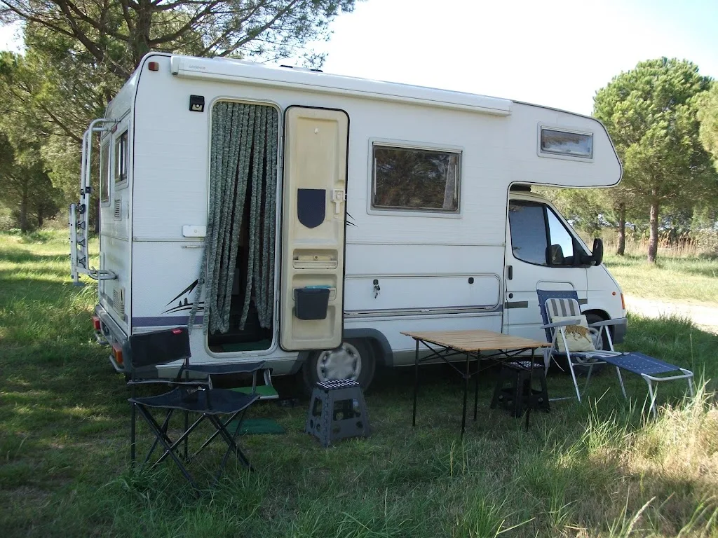 Wohnmobilstellplatz Am Weingut - photo 1