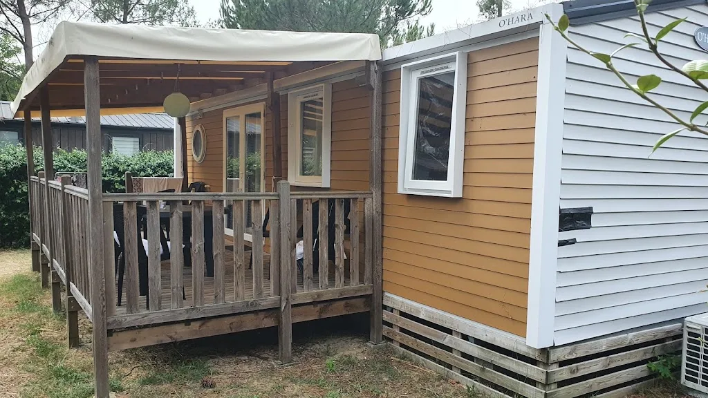 Camping Homair - La Pinède - photo 1