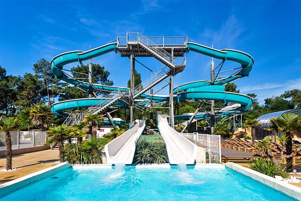 Camping Homair - La Pinède - photo 2