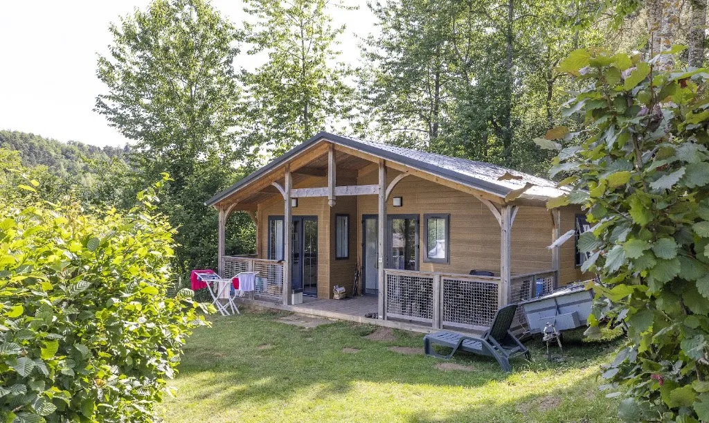 Camping Les Fougères - Auvergne - photo 1
