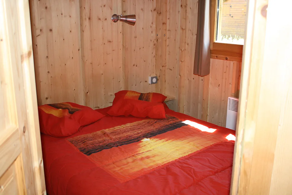 PRL La Taillade de Montségur en Ariège 09 location de chalets de février à octobre 2026 et aire de camping -car - photo 2