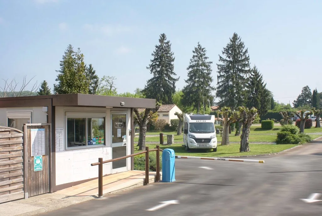 Camping de la Bastide - photo 1