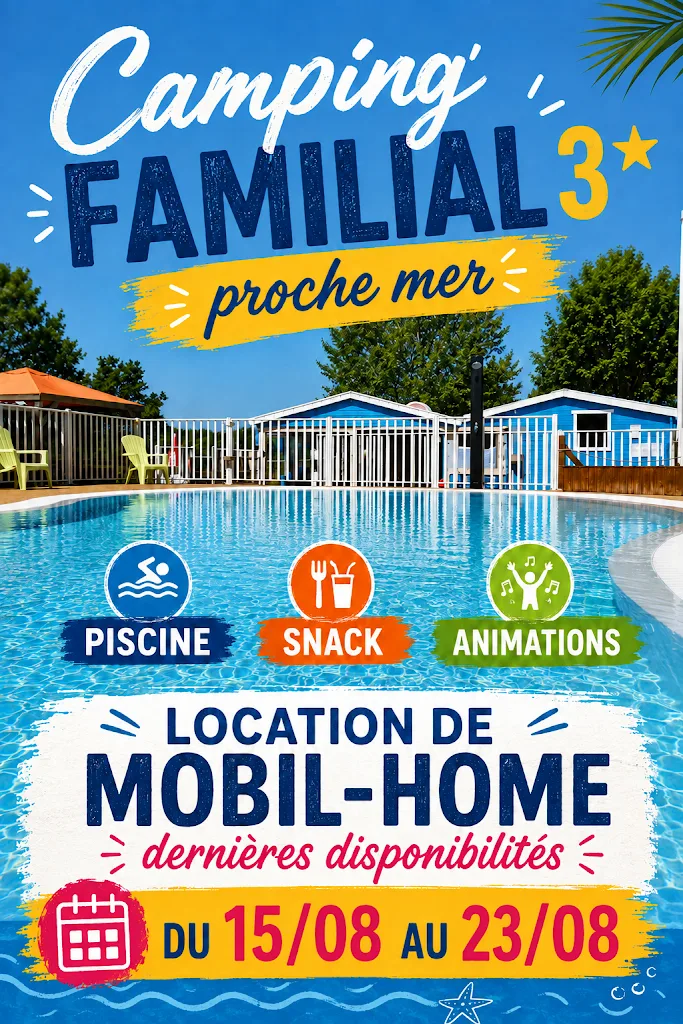 Camping Les Embruns - photo 1