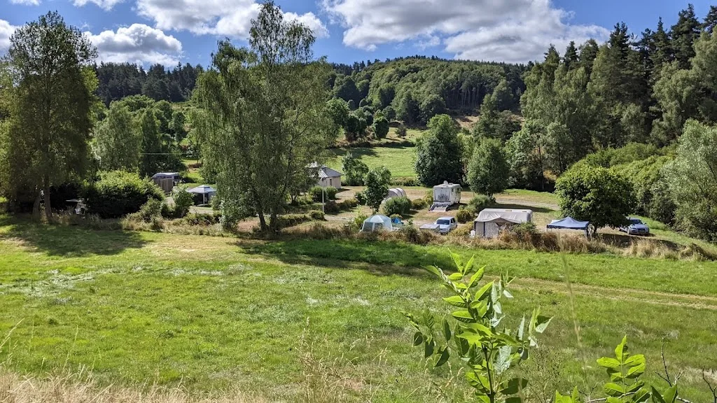 CAMPING DE RANDON - photo 1