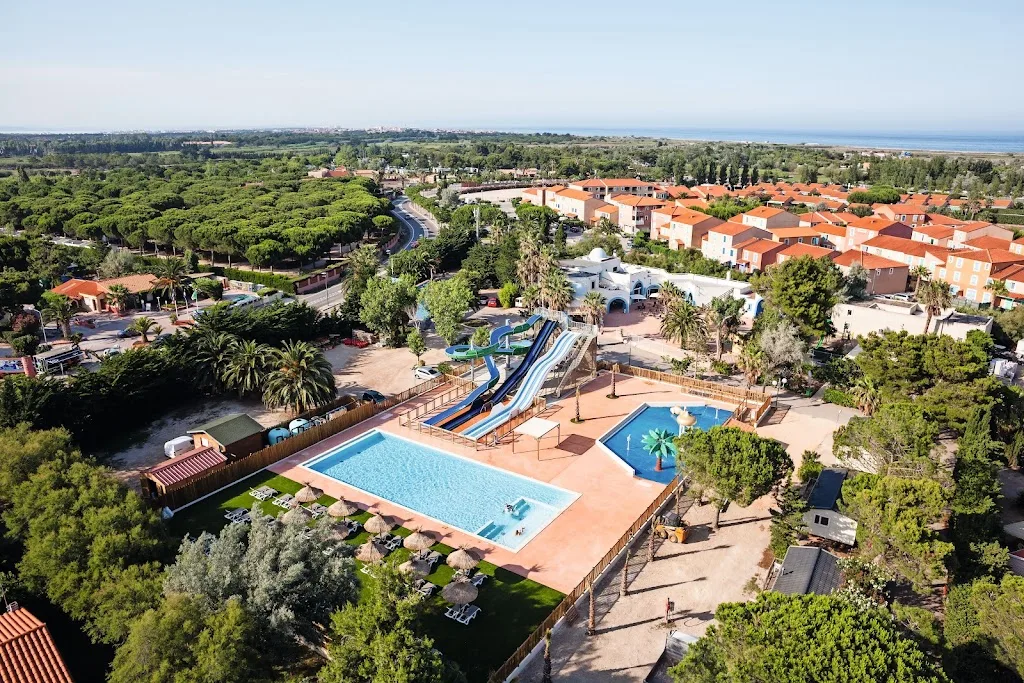 Camping Homair - La Palmeraie - photo 2