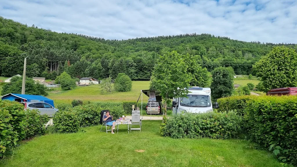 Camping L'Orée des Vosges - Onlycamp - photo 1