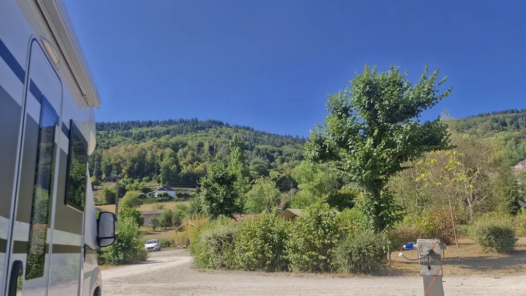 Camping L'Orée des Vosges - Onlycamp - photo 2