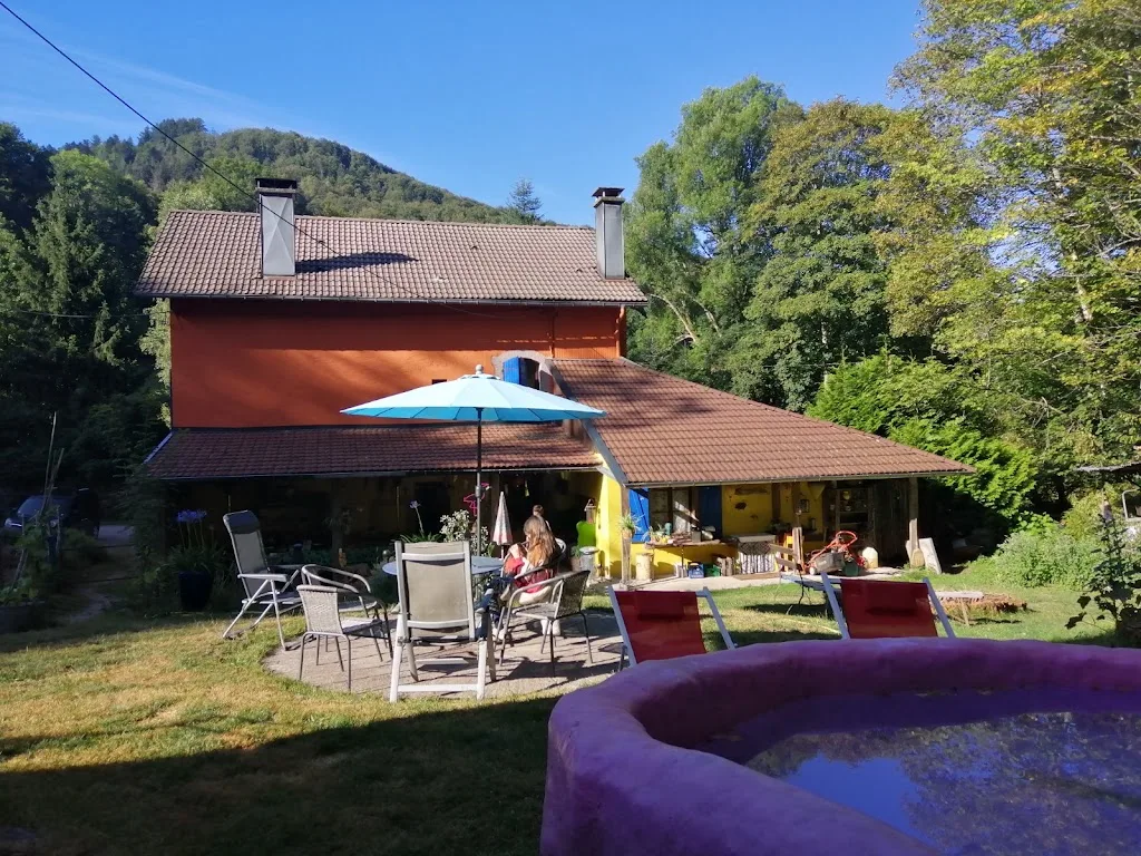 Camping L'Orée des Vosges - Onlycamp - photo 3