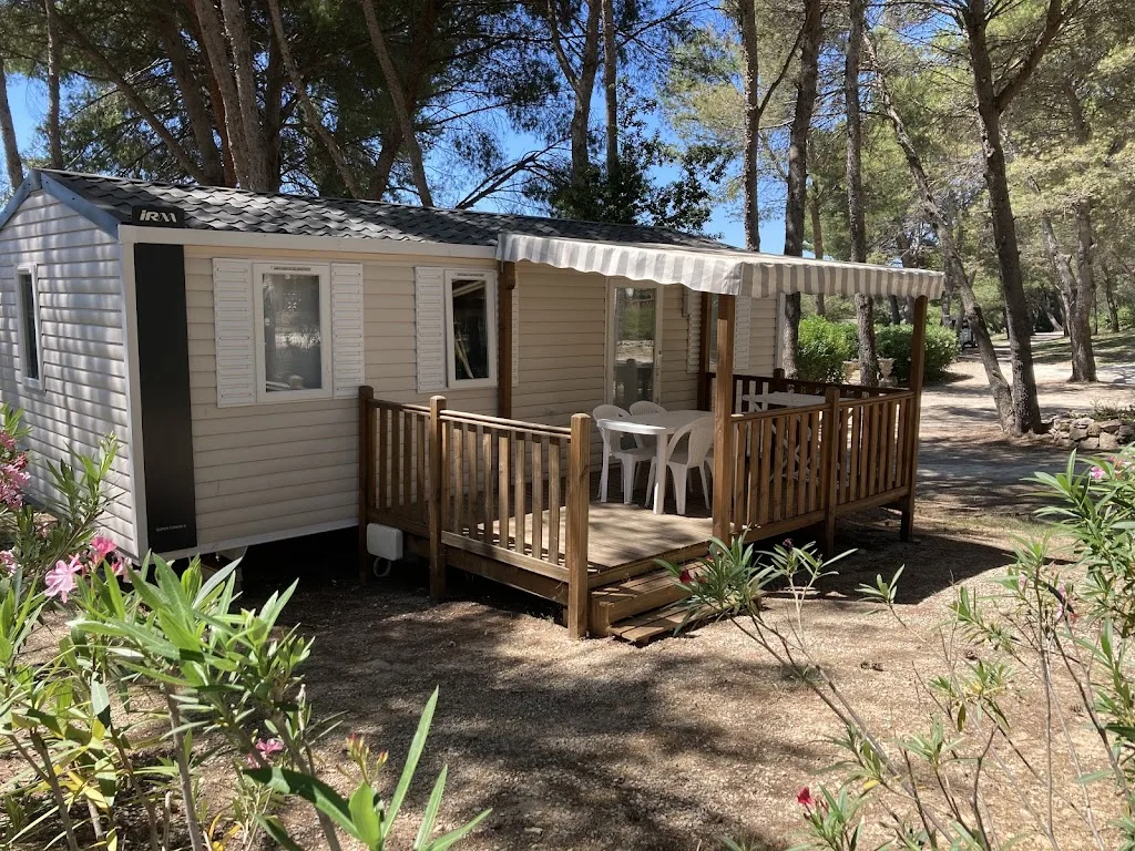 Camping Lou Paradou - photo 1