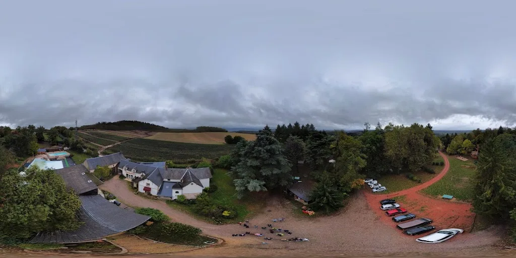 Camping le Manoir de Bezolle - photo 1