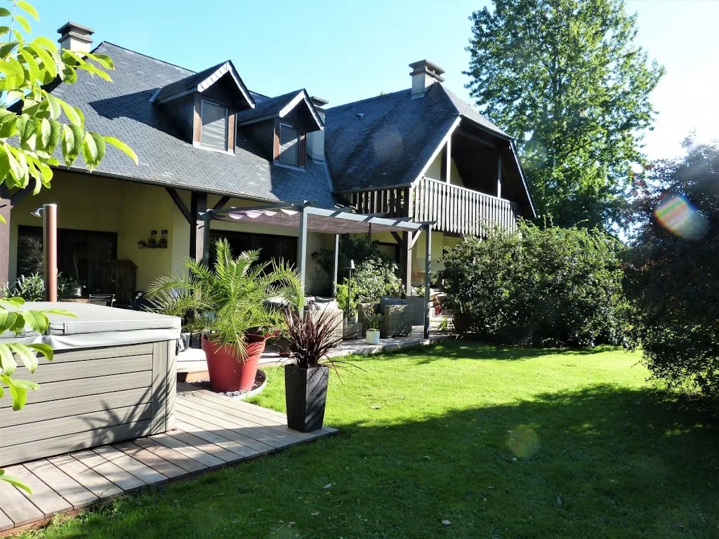 Camping Le Rey en vallée d'Ossau - photo 1