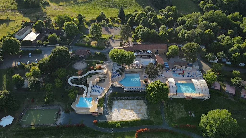 Camping Dordogne Sarlat - Les Truffières de Dordogne - photo 3