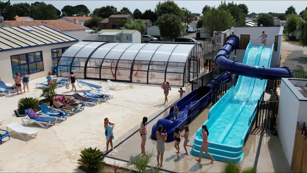 Camping Les Marsouins - photo 2