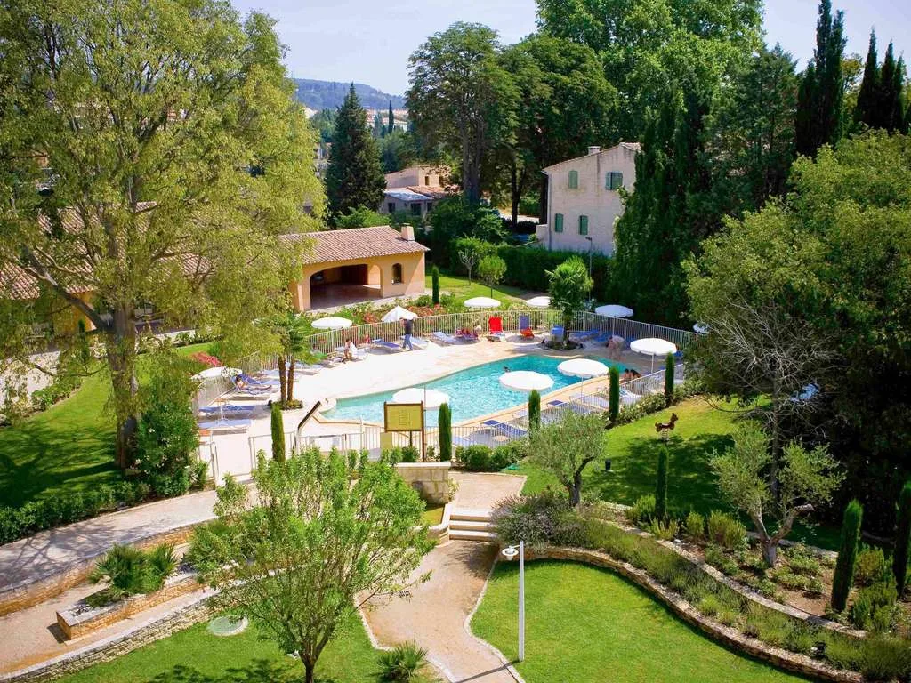 Camping Aix-en-Provence - photo 1