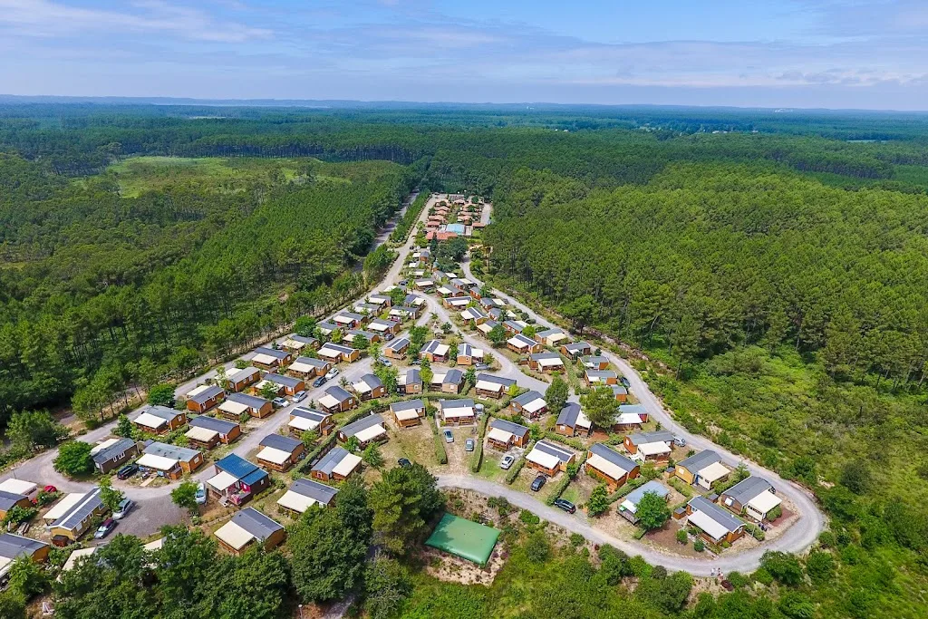 Domaine du Cayre LANDES gîtes et camping - photo 2