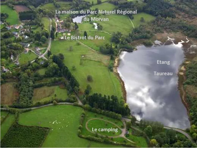 Camping Municipal d’Asquins - photo 3