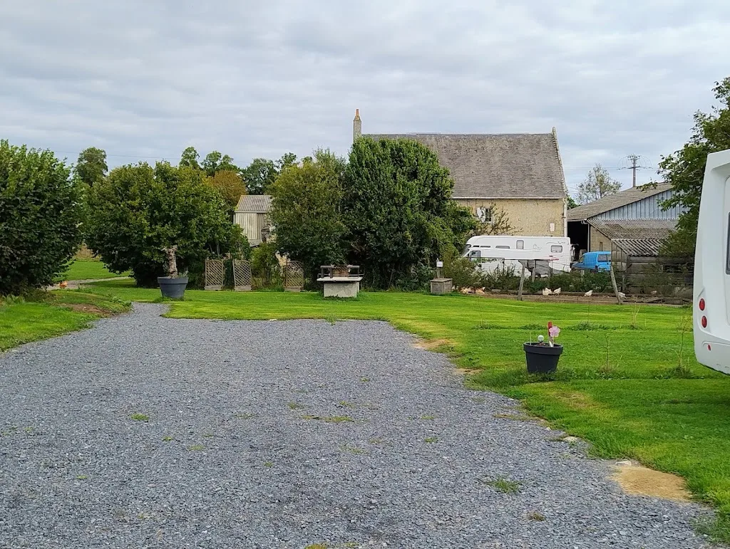 Aire de la Ferme Froide - photo 2