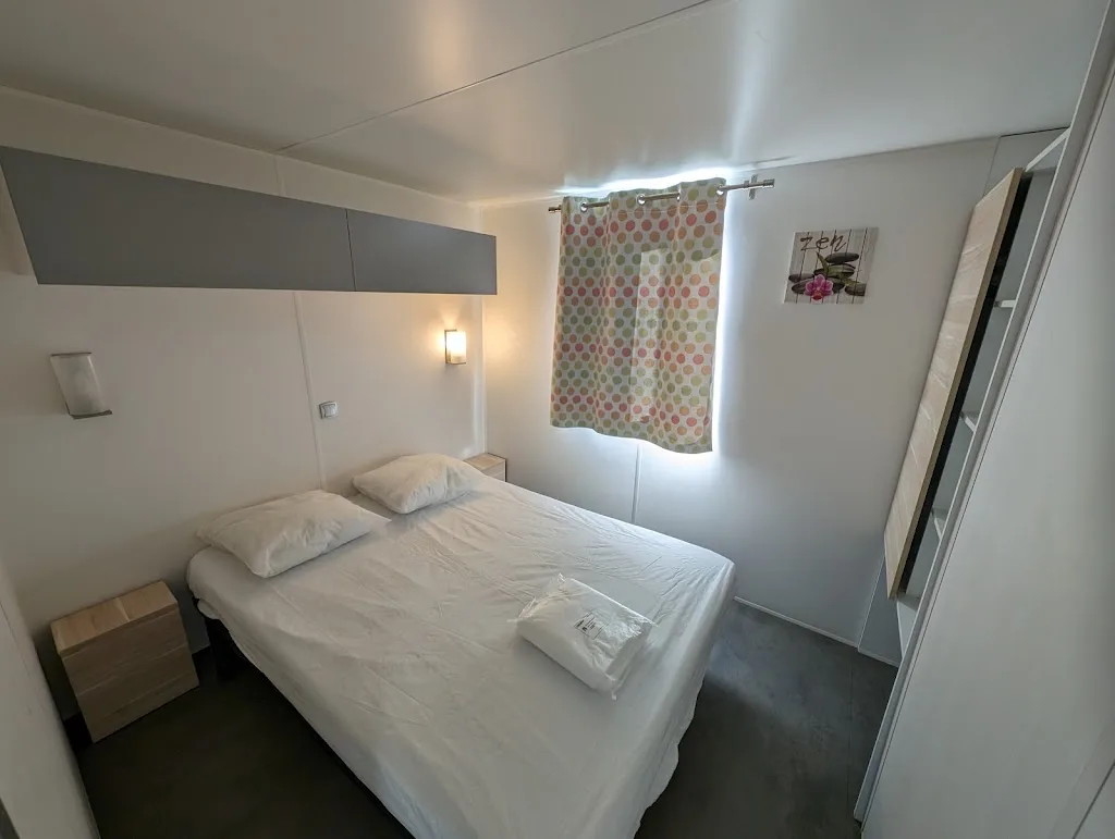 Camping U Sole Marinu Location mobil Home - photo 1