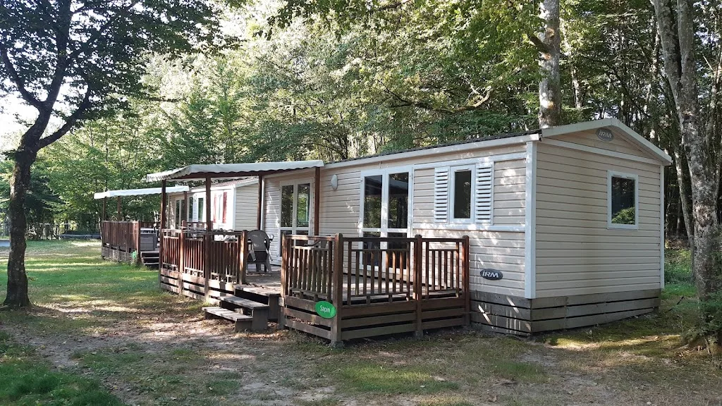 Camping de l’Étang du Merle - photo 2