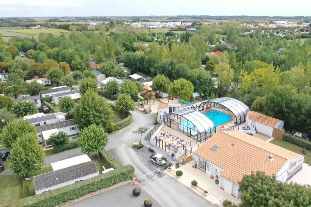 Camping La Parée Chalons - photo 1