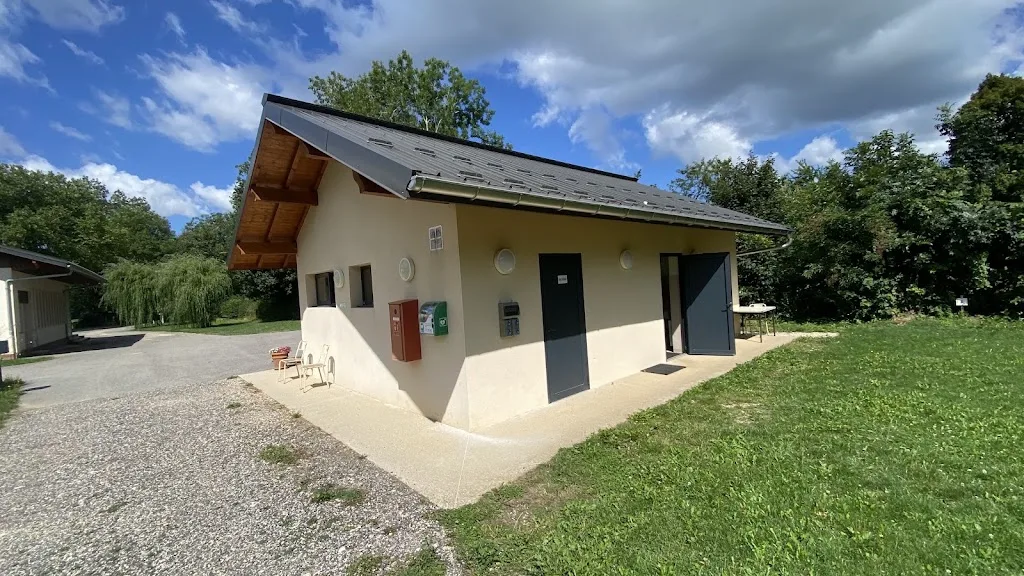 Camping municipal de Songieu - photo 1