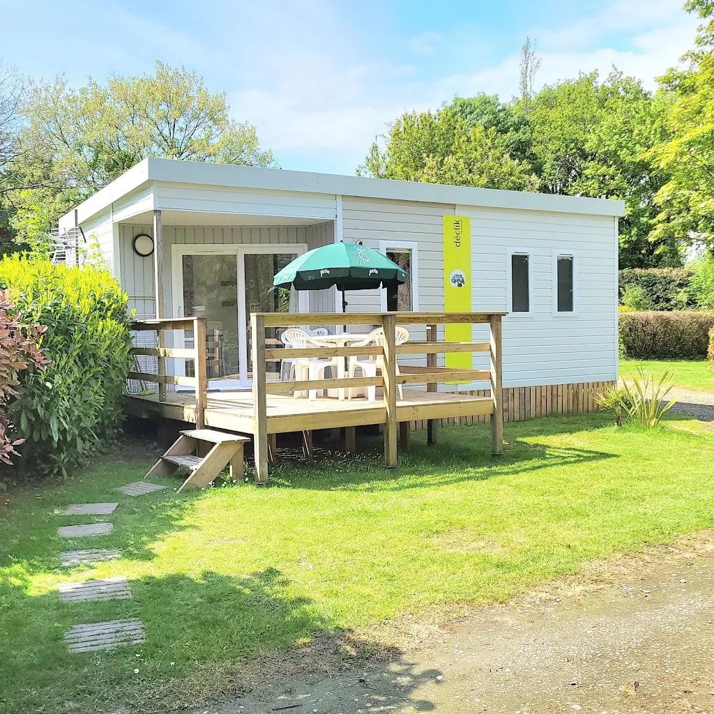 Camping du Bois de Beaumard - photo 1