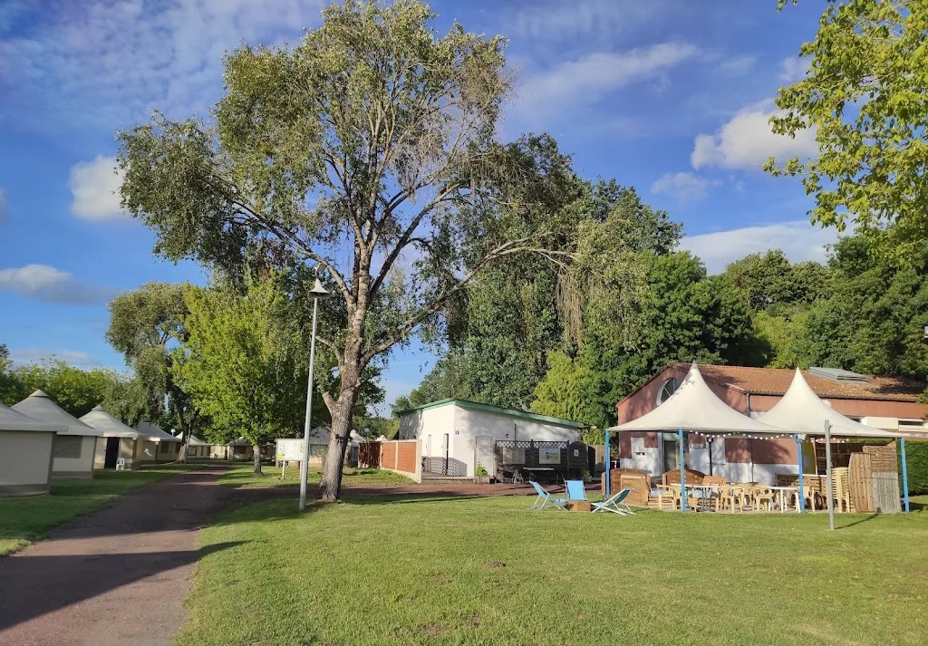 Camping Les Bains Salés - photo 1