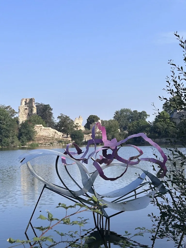 Camping municipal de l'Étang - photo 1