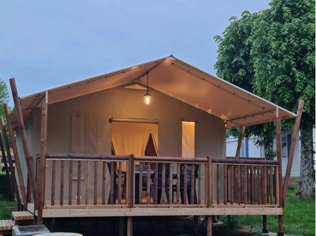 Camping municipal de l'Étang - photo 3