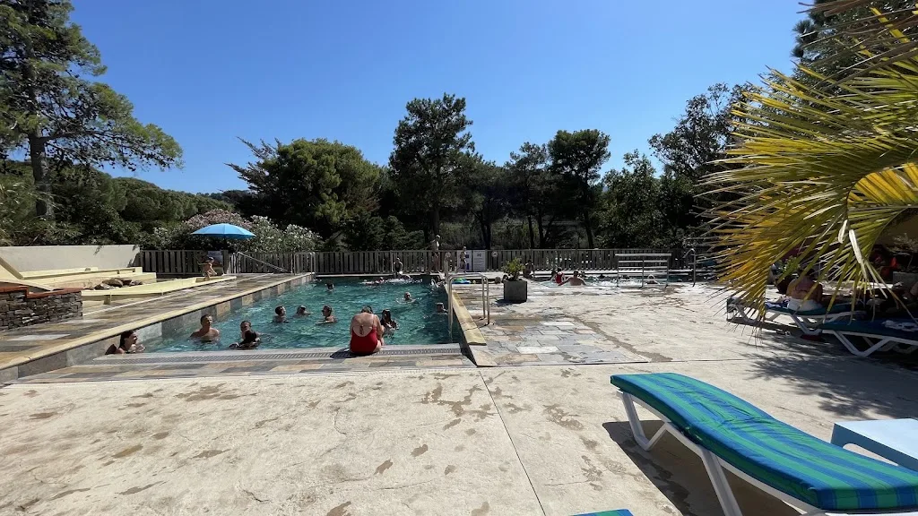 Camping Les Criques de Porteils - photo 1