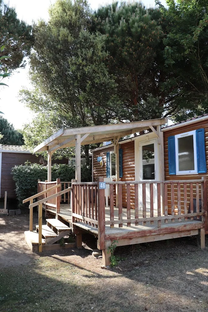 Camping Le Bosquet - photo 1
