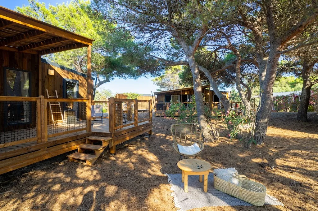 Camping Domaine la Franqui Sandaya - Leucate - 5 étoiles - photo 2