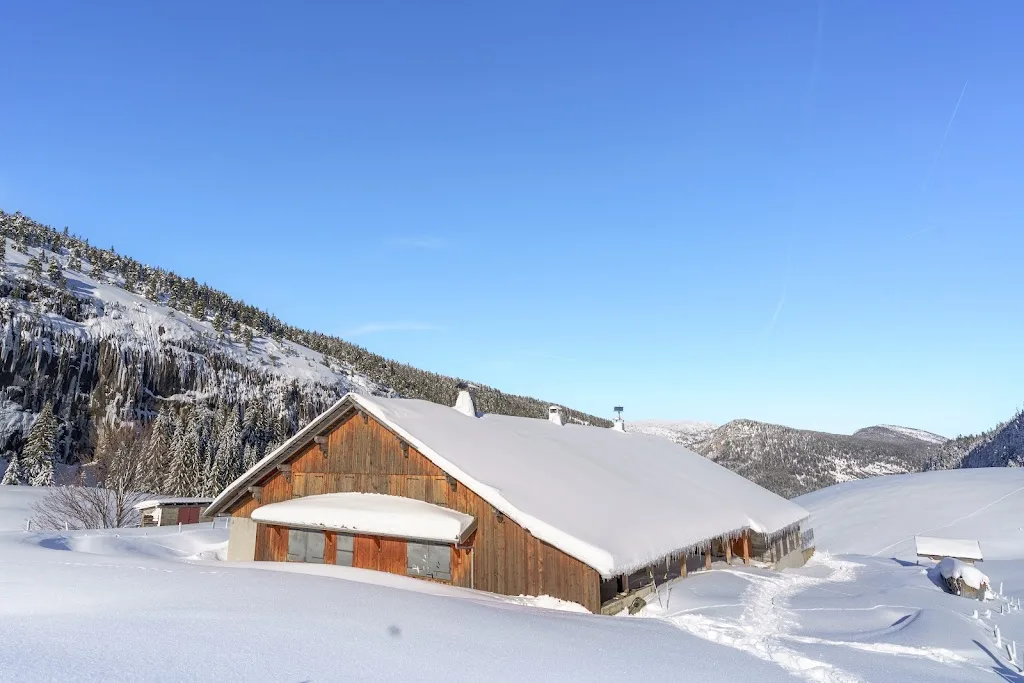Chalet d'Ablon - photo 1