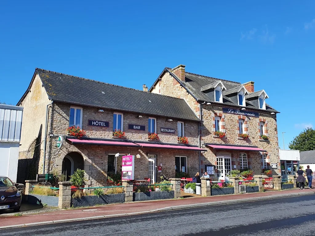 Camping Homair - Les Pommiers du Mont Saint Michel - photo 2