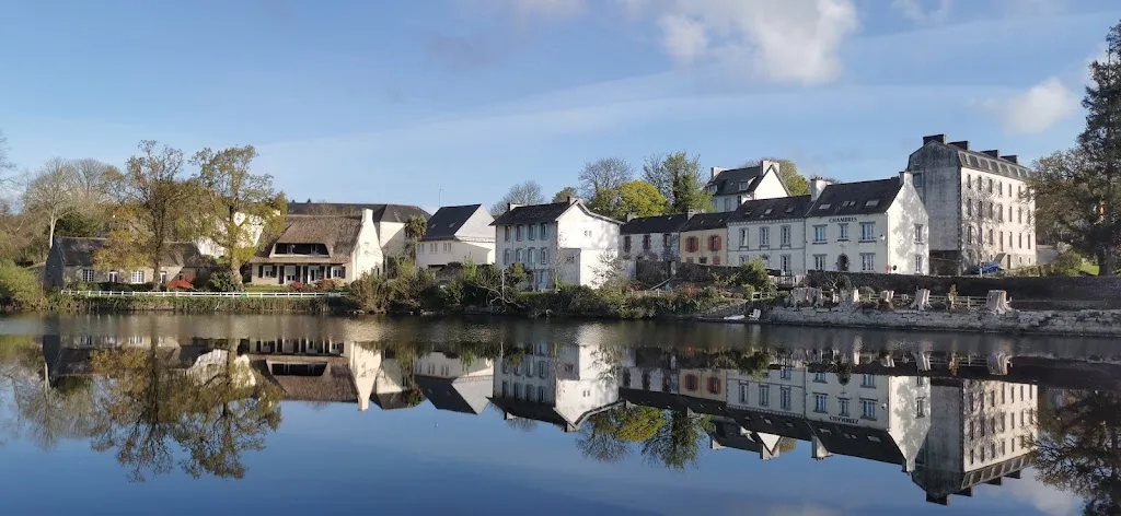 Ty Floch Glamping: Camping in Brittany - photo 2