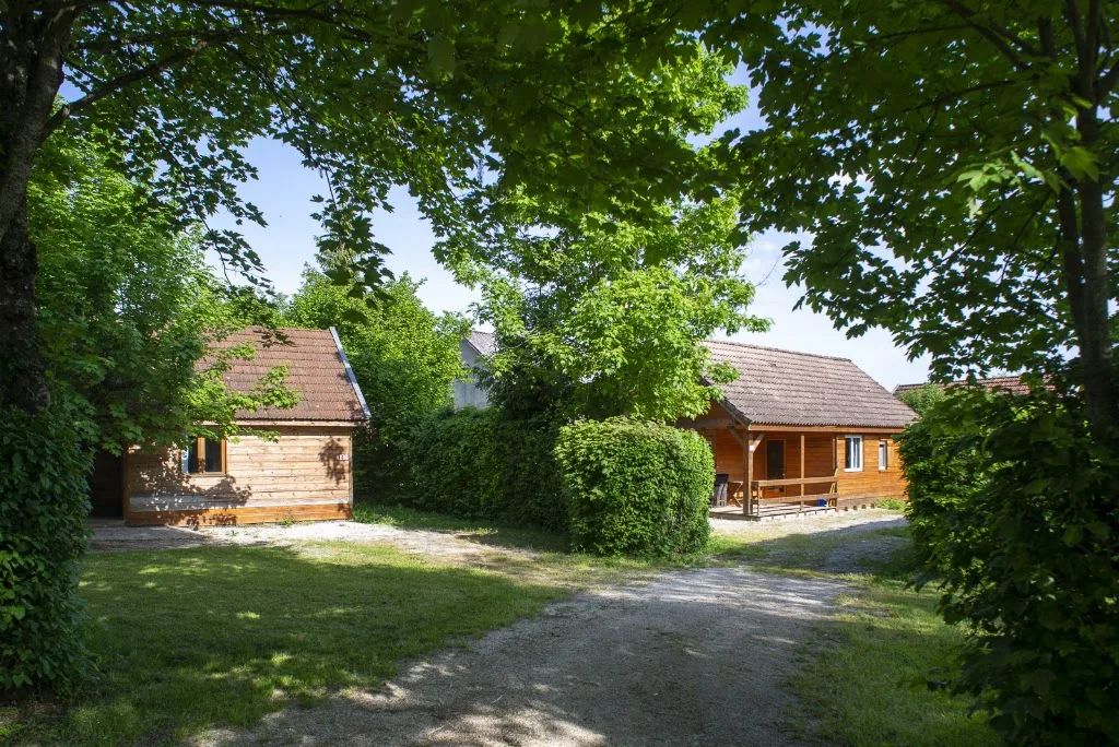 Camping La Prairie - près de Clairvaux-les-lacs - photo 3