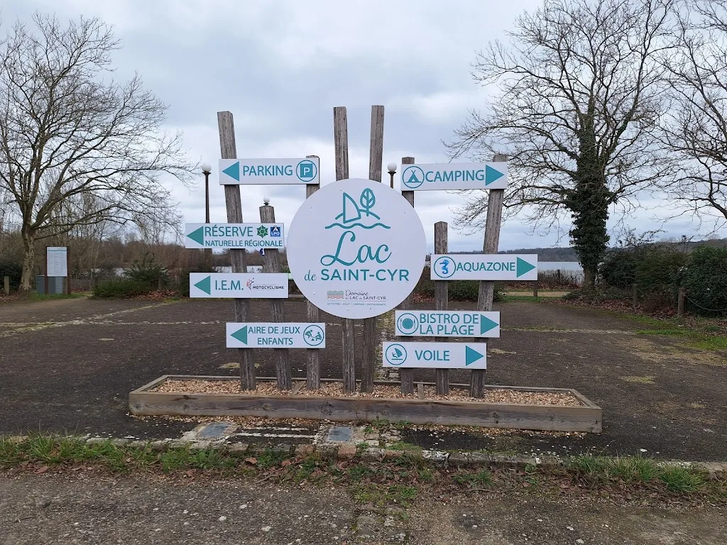 Parc De Loisirs De Saint-Cyr - photo 1