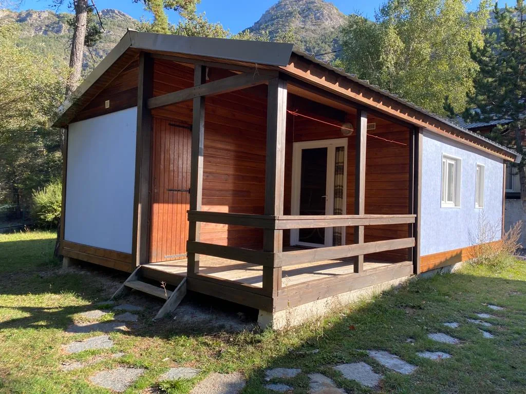 Camping Domaine Loisirs De L'ubaye - photo 1