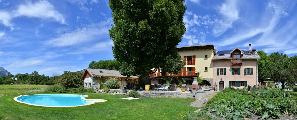 Camping Domaine Loisirs De L'ubaye - photo 2