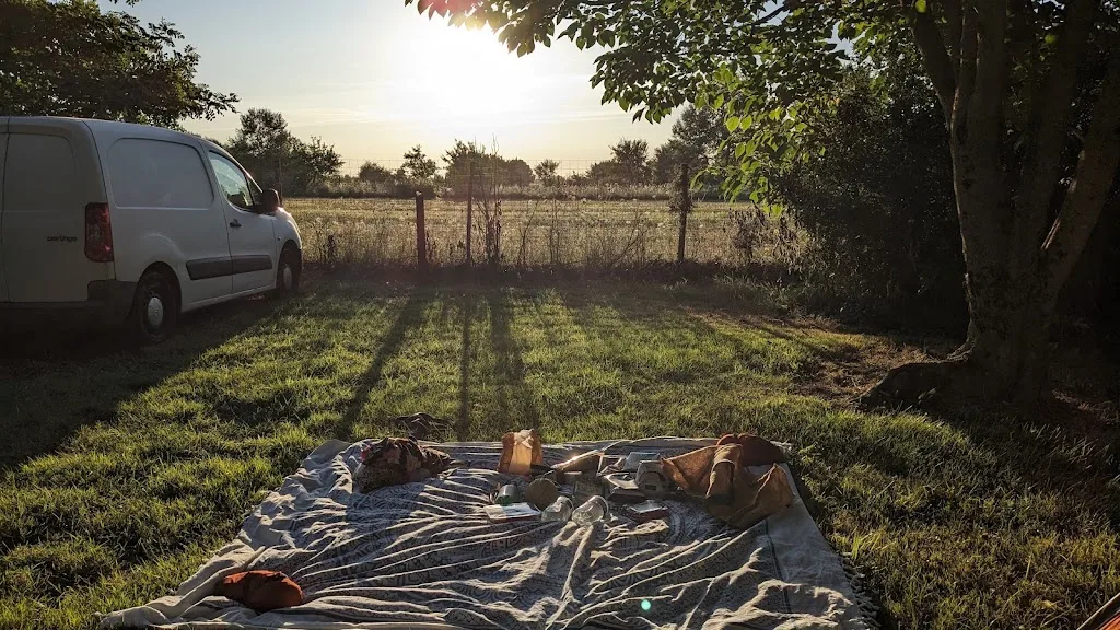 Aire Naturelle de Camping - photo 1