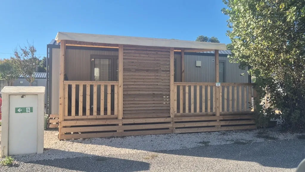 Camping Les Tamaris | Pausado - photo 1