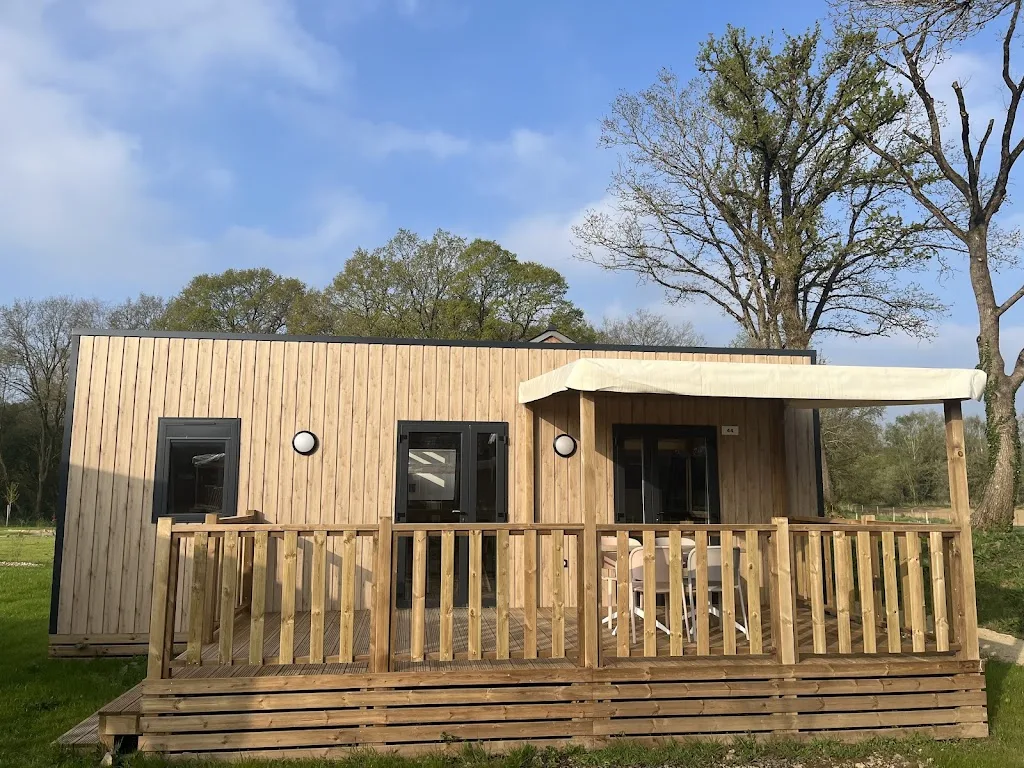VVF Camping de Pontivy - Le Kerostin - photo 1