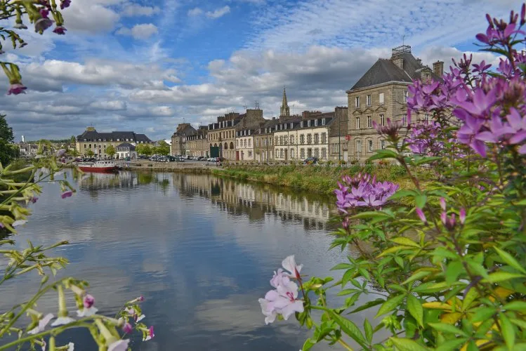 VVF Camping de Pontivy - Le Kerostin - photo 3