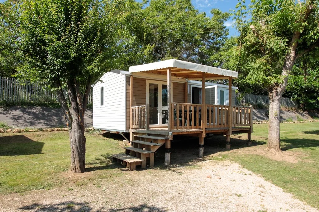 Camping Dordogne Le Tiradou 3 étoiles - photo 1