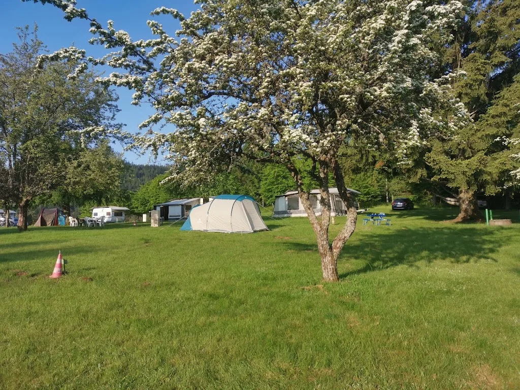 Camping UTOS SALM - photo 1